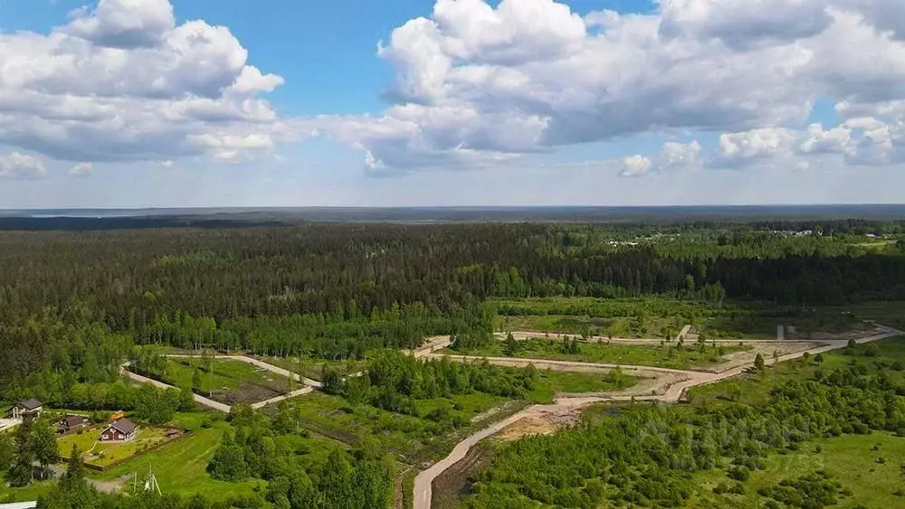 Участок в Ленинградская область, Выборгский район, Рощинское городское ... - Фото 0