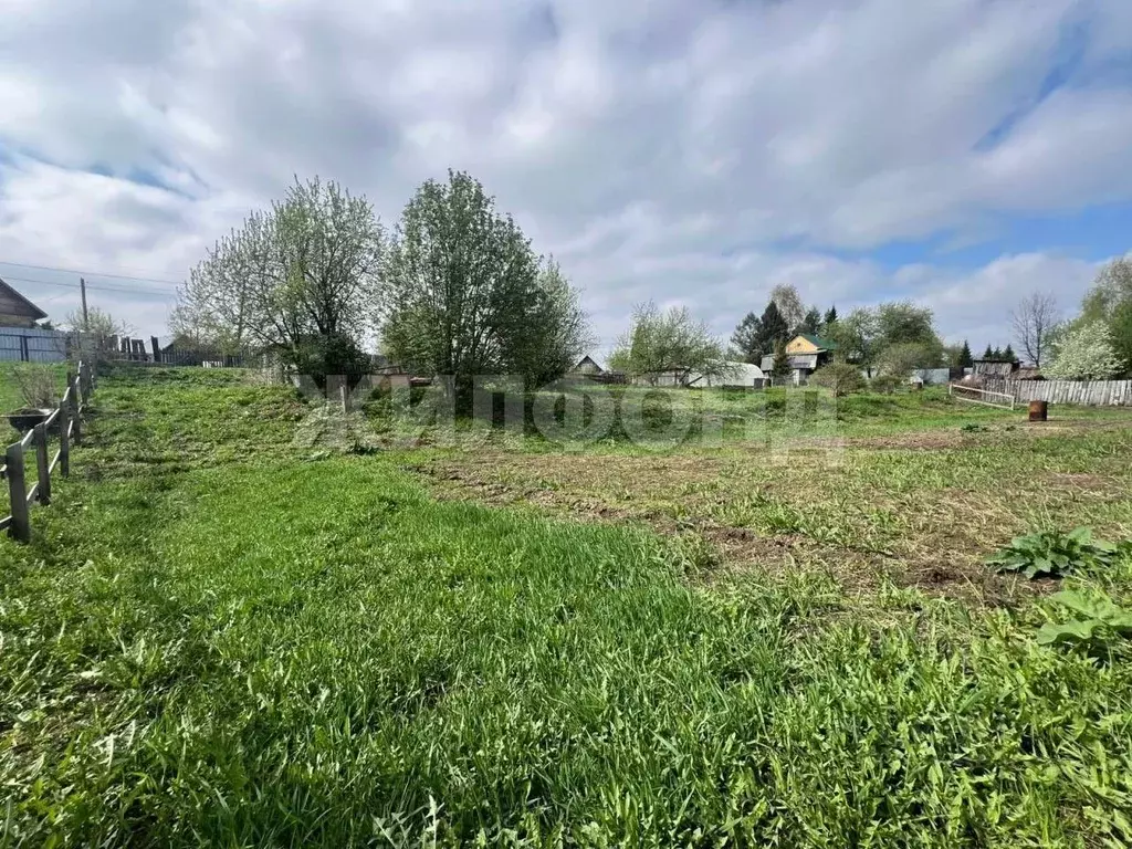 Участок в Томская область, Томск Левобережье СНТ,  (7.4 сот.) - Фото 1