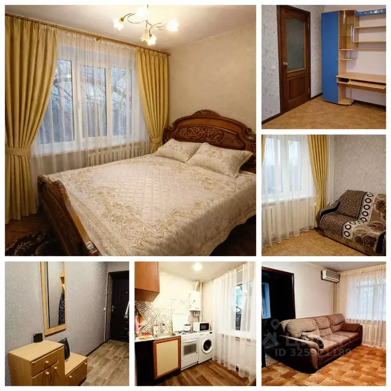 3-к кв. Саратовская область, Энгельс Смоленская ул., 21 (50.0 м) - Фото 2