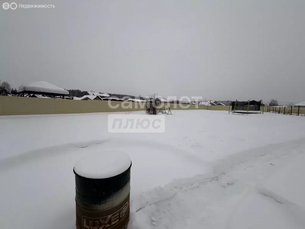 Участок в Свердловская область, Сысертский муниципальный округ, ... - Фото 2