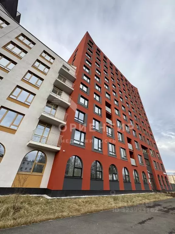 1-к кв. Свердловская область, Екатеринбург ул. Пехотинцев, 1В (37.0 м) - Фото 1