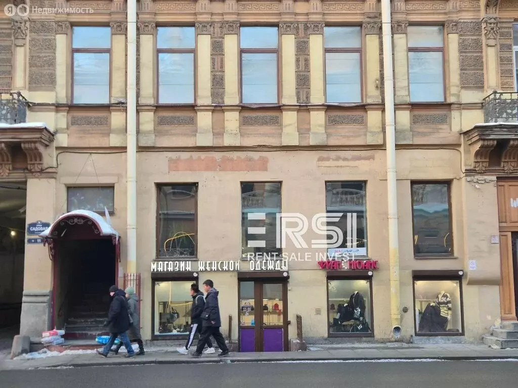 Помещение свободного назначения (106.9 м) - Фото 1