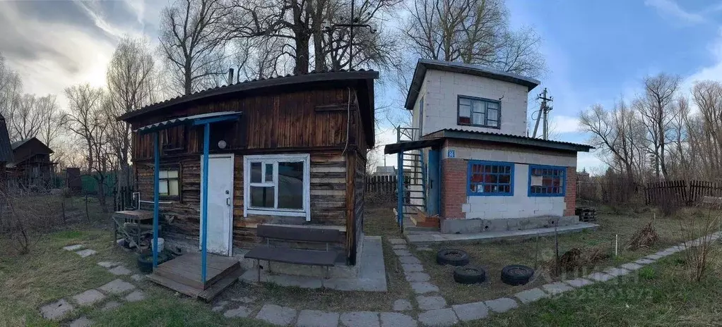 Дом в Новосибирская область, Новосибирский район, Мочищенский ... - Фото 1
