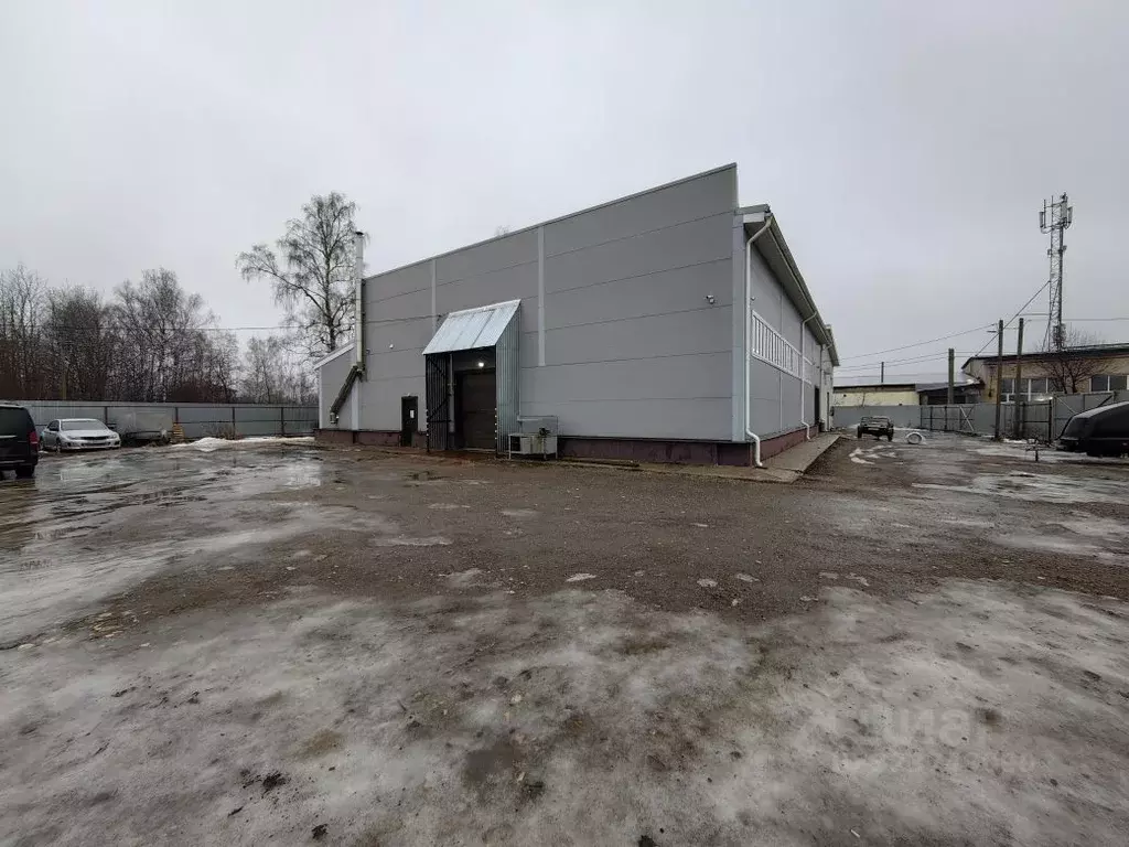 Помещение свободного назначения в Ивановская область, Ивановский ... - Фото 2