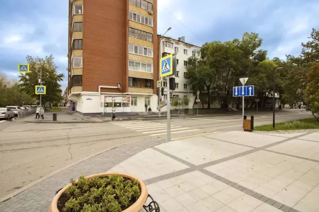 Офис в Тюменская область, Тюмень Тульская ул., 12к2 (90 м) - Фото 1