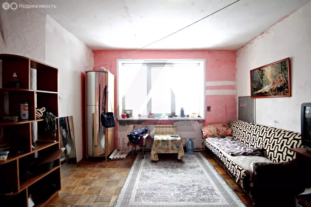 1к в 7-комнатной квартире (14.9 м) - Фото 2