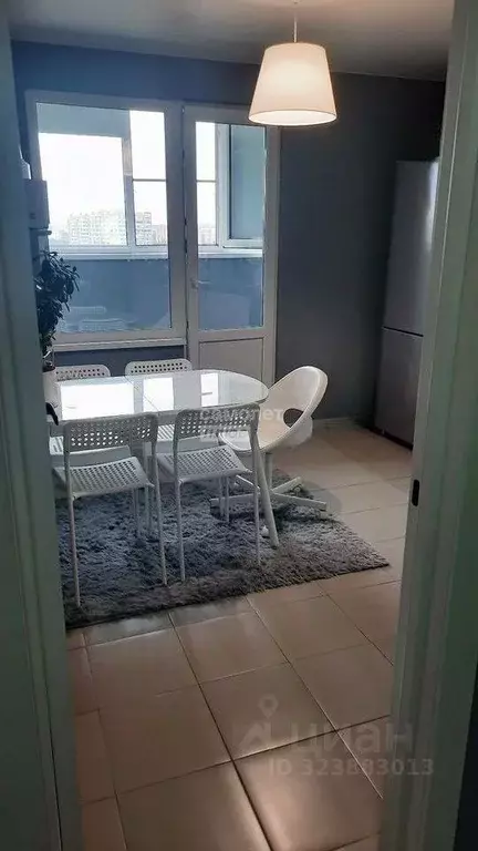 1-к кв. Самарская область, Тольятти Московский просп., 44 (42.2 м) - Фото 1