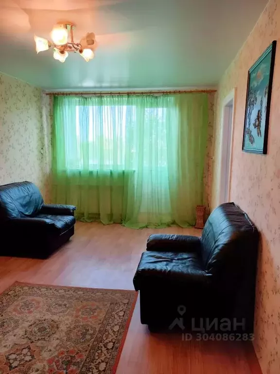 3-к кв. Саратовская область, Саратов проезд 1-й Международный, 7 (43.0 ... - Фото 1