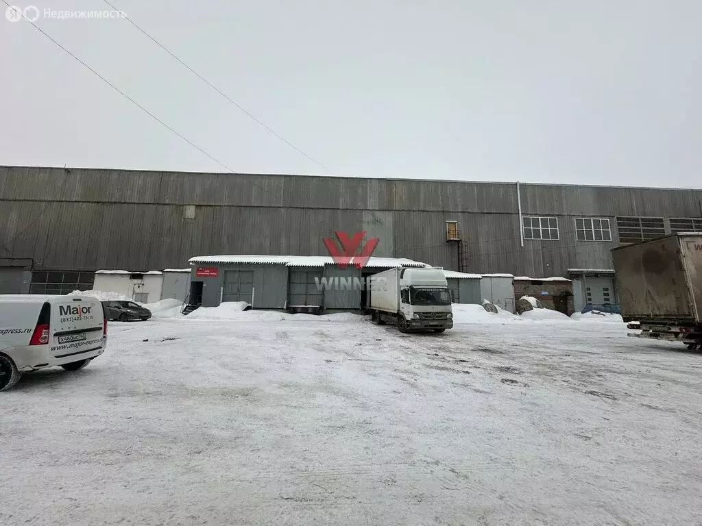 Производственное помещение (3800 м) - Фото 1