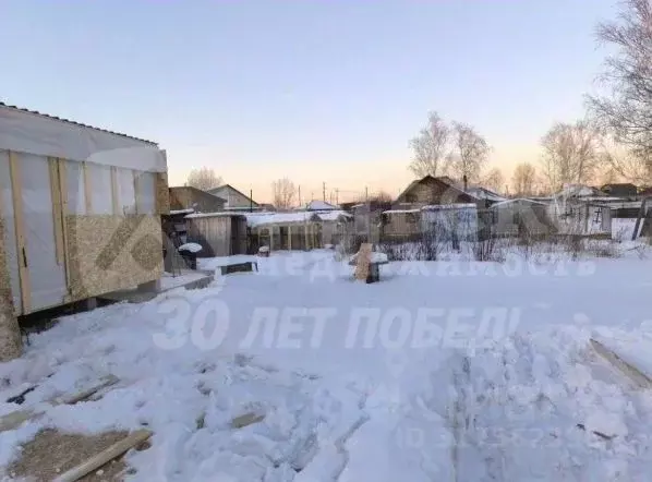 Участок в Тюменская область, Тюменский район, Боровский пгт ул. ... - Фото 1