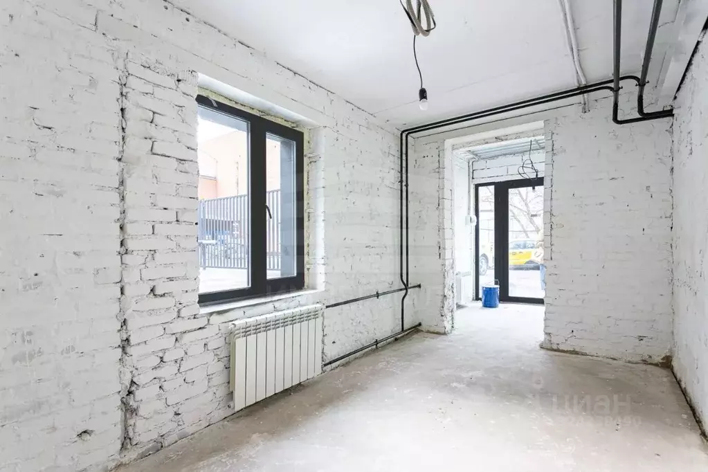 Помещение свободного назначения в Москва Кирпичная ул., 41С3 (16 м) - Фото 1