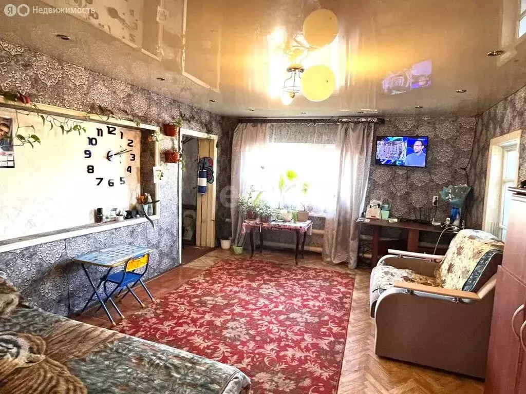 Дом в Юрга, Коммунистическая улица, 64 (51 м) - Фото 1