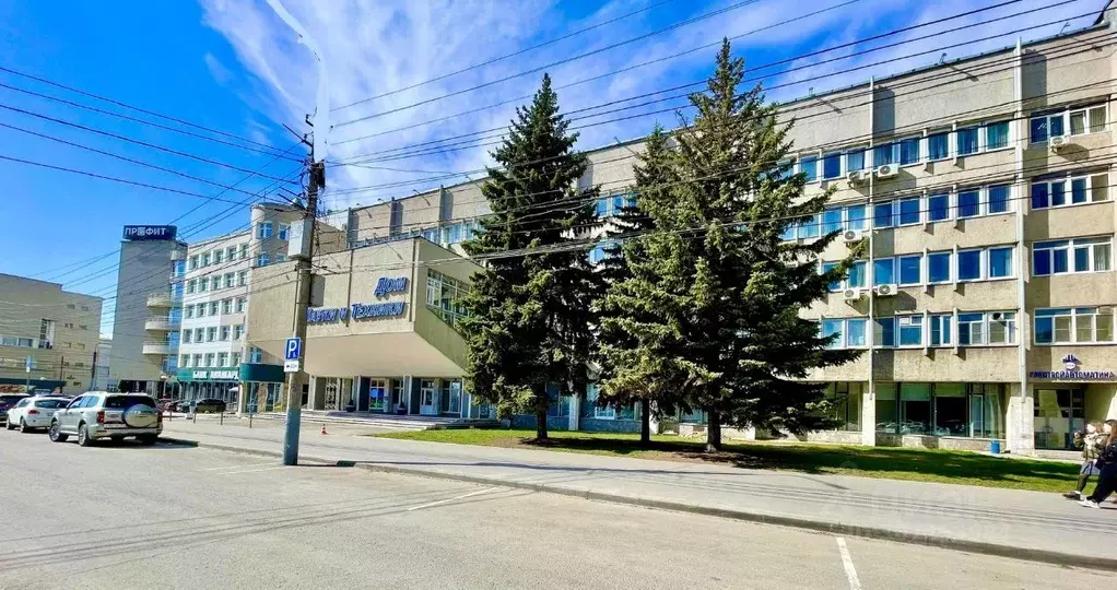 Офис в Тульская область, Тула Менделеевская ул., 1 (160 м) - Фото 1
