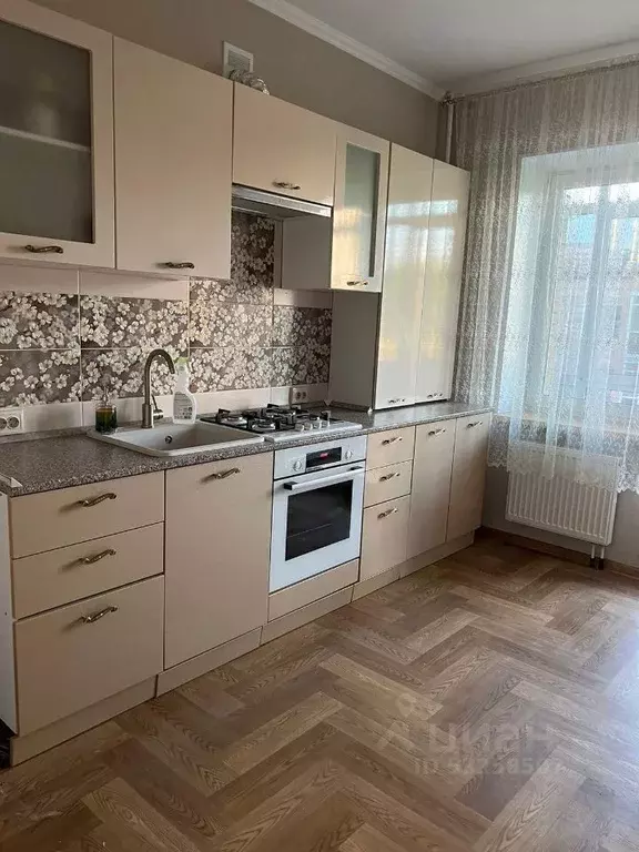 1-к кв. Рязанская область, Рязань ул. Нижне-Трубежная, 1 (38.0 м) - Фото 0