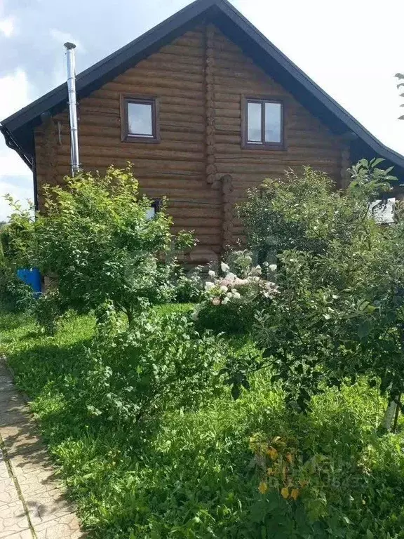 Дом в Тверская область, Калининский муниципальный округ, д. Некрасово ... - Фото 1