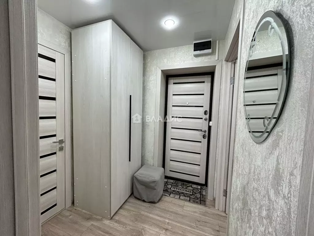 1-к кв. Бурятия, Улан-Удэ Тобольская ул., 41 (36.0 м) - Фото 1