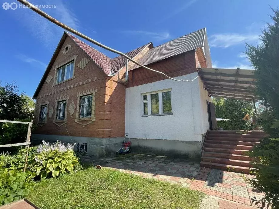 Дом в Екатериновка, село Екатериновка, Береговая улица (160 м) - Фото 1