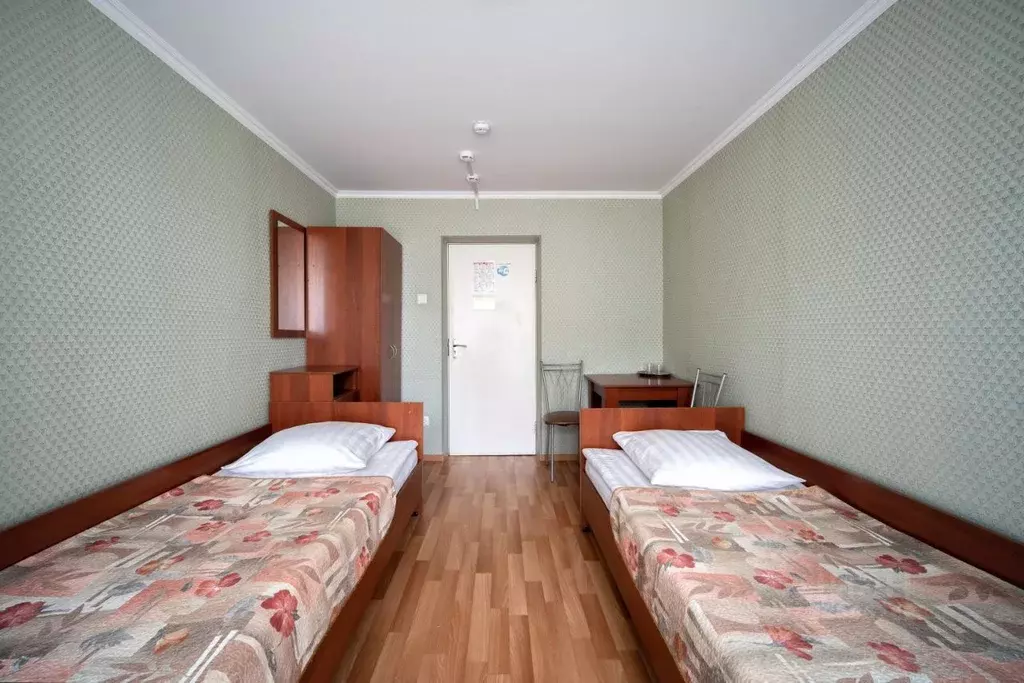 Комната Санкт-Петербург Бухарестская ул., 130к1 (15.0 м) - Фото 1