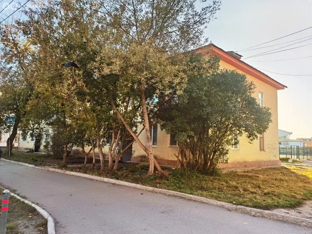 2-комнатная квартира: Верхняя Пышма, улица Кривоусова, 12 (39.3 м) - Фото 2