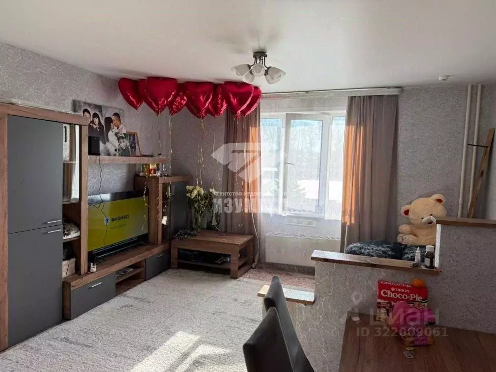 2-к кв. Кемеровская область, Кемерово ул. Дегтярева, 3 (56.1 м) - Фото 2