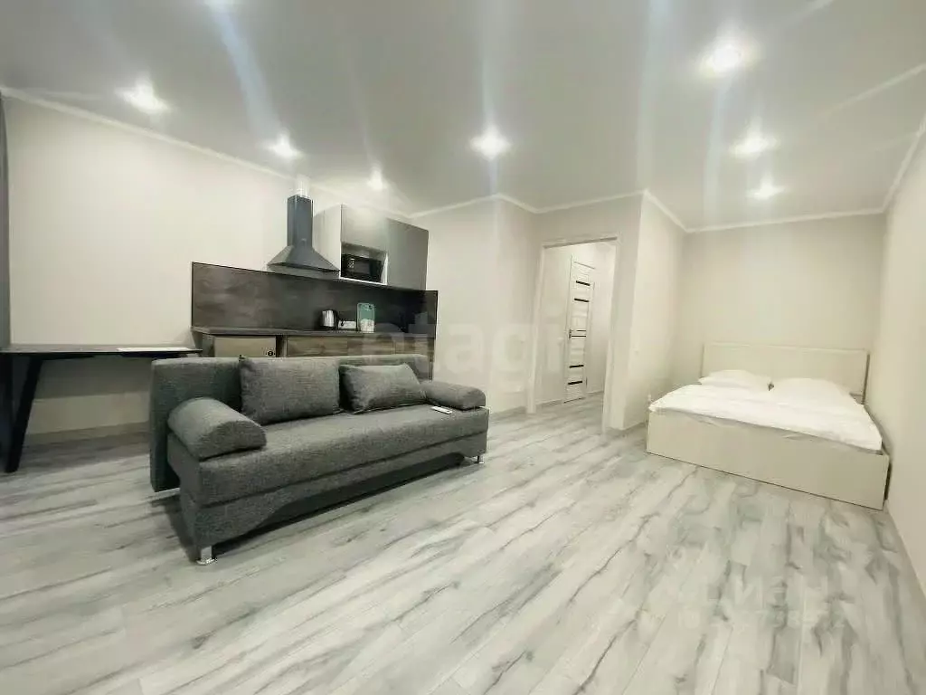 Студия Татарстан, Казань ул. Братьев Батталовых, 20Ак2 (33.0 м) - Фото 1