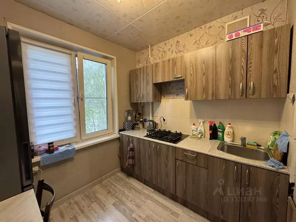 3-к кв. Москва ул. Молостовых, 19К1 (60.0 м) - Фото 1
