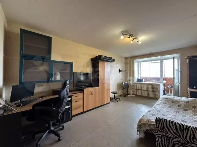 1-к. квартира, 40,7 м, 8/10 эт. - Фото 0