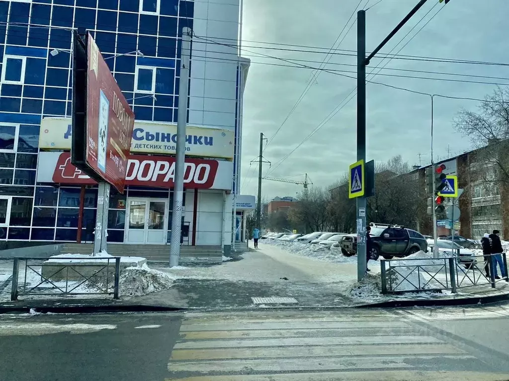 Торговая площадь в Иркутская область, Иркутск ул. Карла Либкнехта, ... - Фото 2