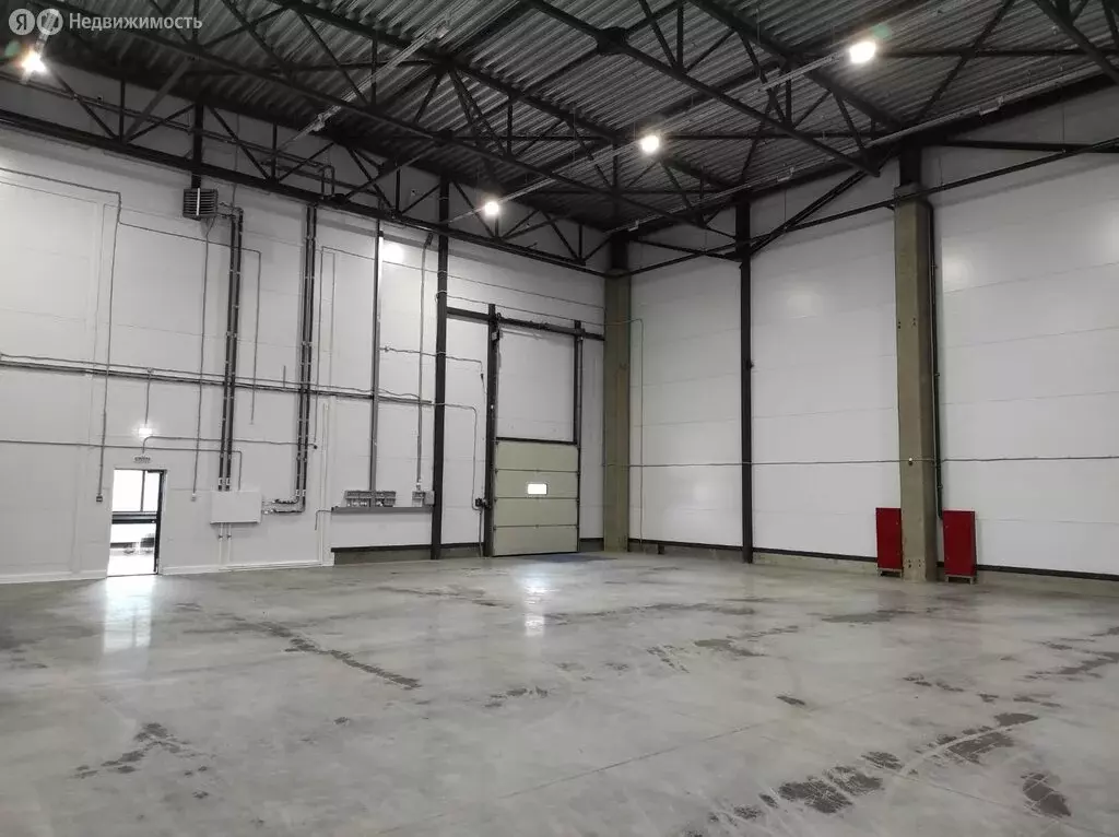 Склад (16914.66 м) - Фото 1
