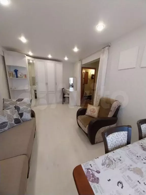 1-к. квартира, 31 м, 2/5 эт. - Фото 0