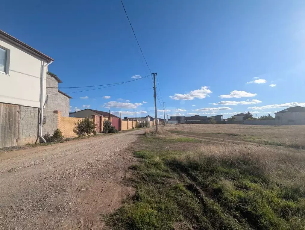 Участок в Крым, Черноморский район, с. Новосельское, Мечта-1 СНТ  ... - Фото 0