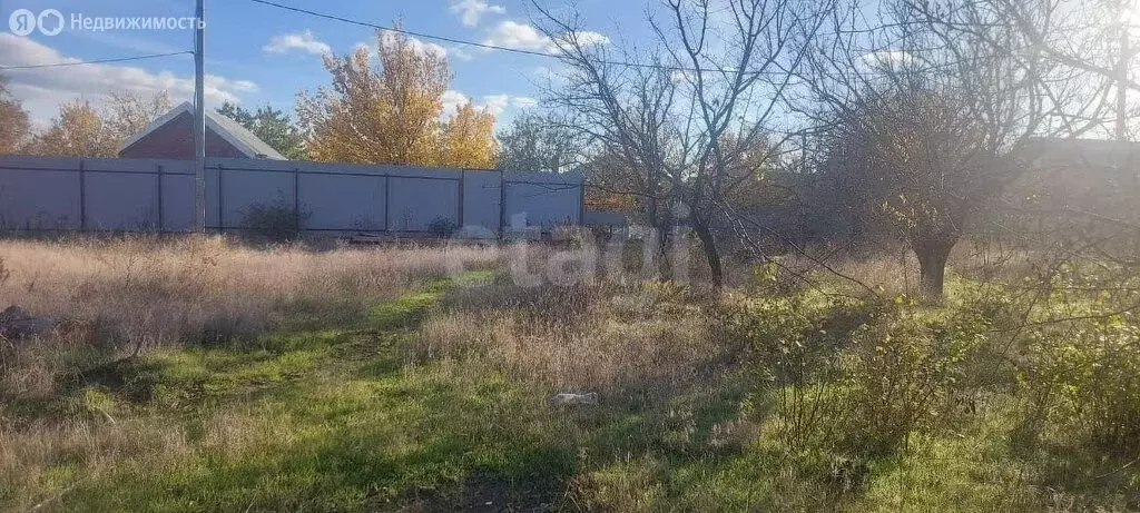 Участок в Персиановский, Пригородная улица (5.5 м) - Фото 1