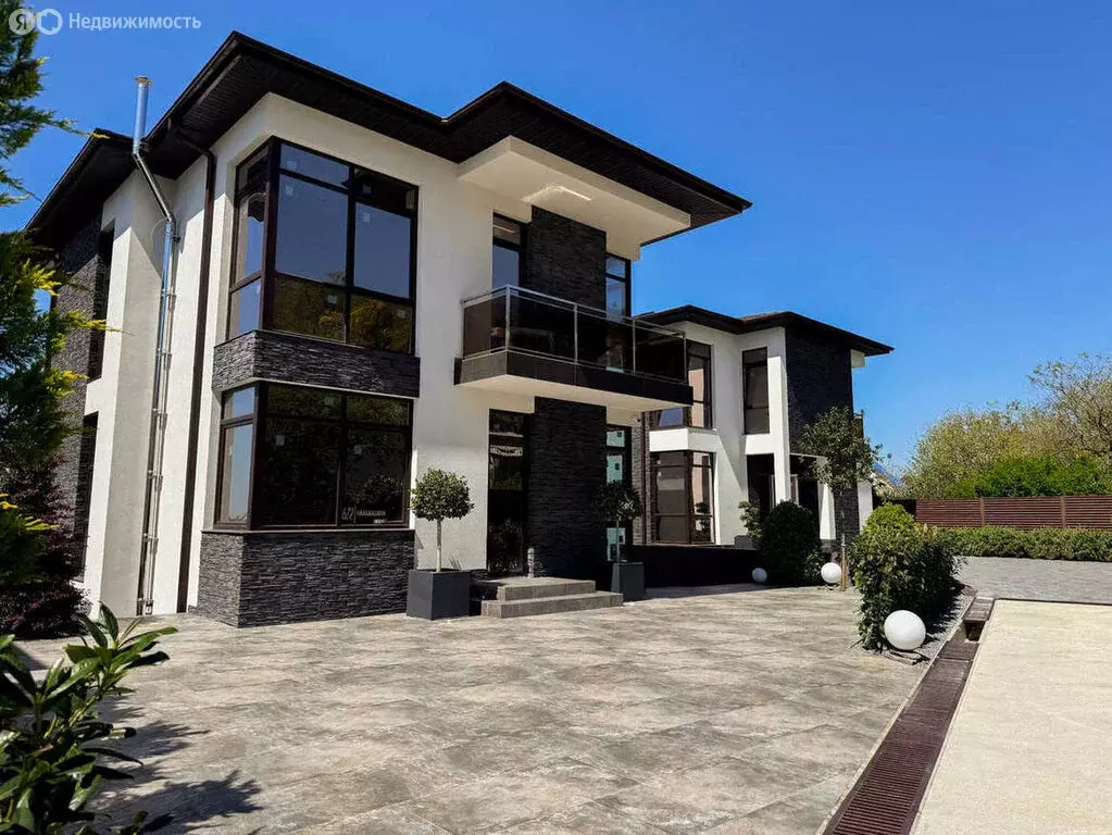 Дом в Нижняя Шиловка, улица Налбандяна, 6 (235 м) - Фото 1