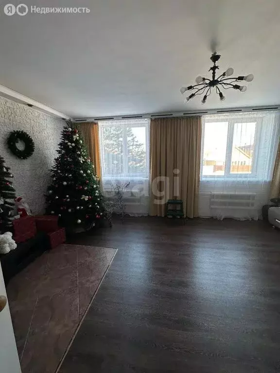 Дом в Преображенский сельсовет, село Большая Салырь, Лесная улица ... - Фото 0