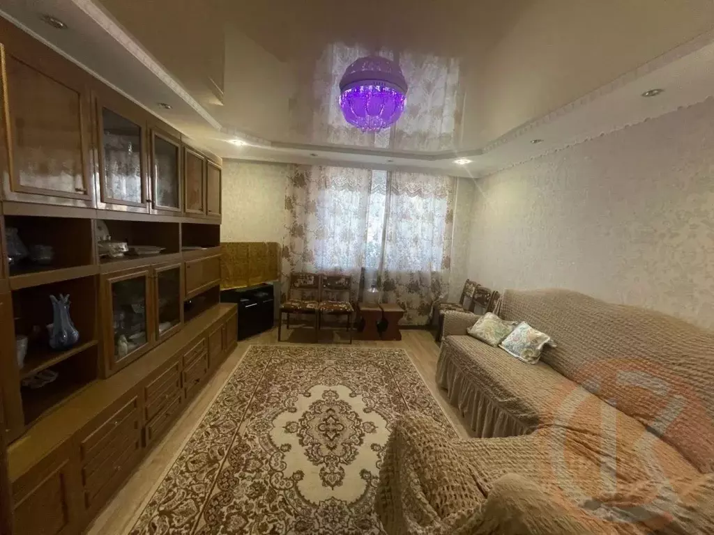 2-к кв. Крым, Симферополь ул. Крымских Партизан, 2Б (52.0 м) - Фото 1