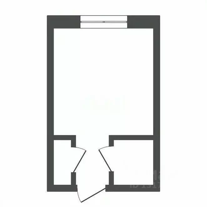 Комната Ямало-Ненецкий АО, Новый Уренгой ул. Геологоразведчиков, 2 ... - Фото 2