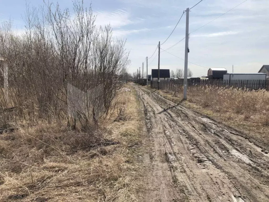 Участок, 8.2 сот., сельхоз (снт или днп) - Фото 0