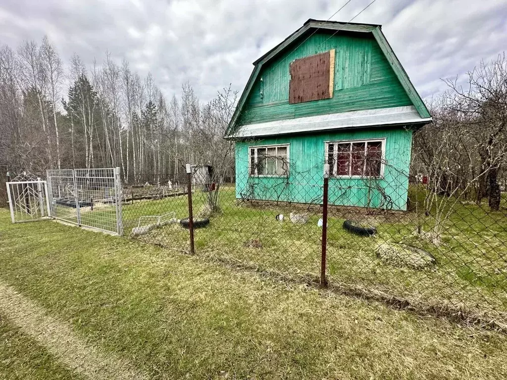 Дом в Нижегородская область, Нижний Новгород № 8 Цедень СНТ,  (32 м) - Фото 2