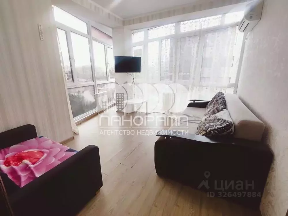 2-к кв. Краснодарский край, Анапа ул. Самбурова, 207 (40.0 м) - Фото 1