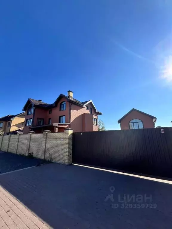 Коттедж в Московская область, Домодедово Востряково мкр, ул. ... - Фото 2