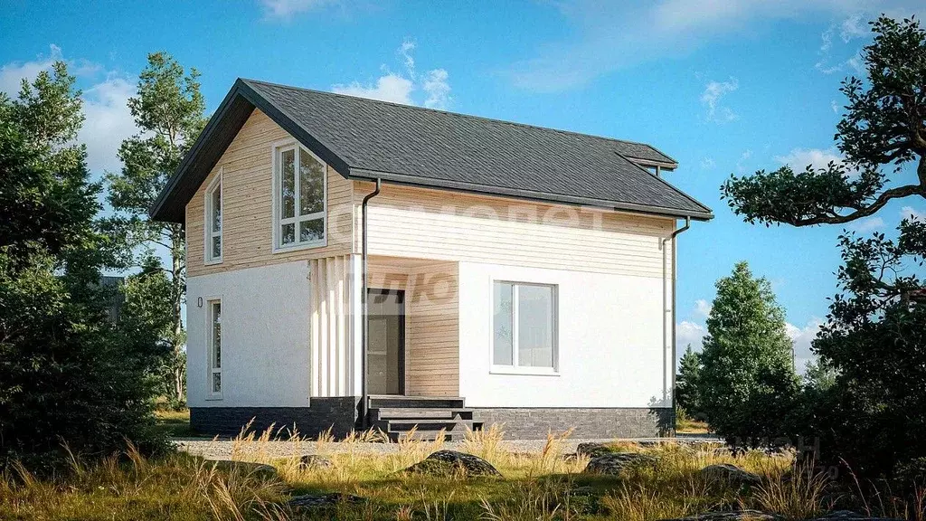 Участок в Московская область, Можайский муниципальный округ, ... - Фото 1