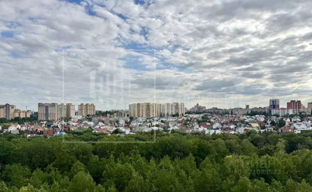2-к кв. Воронежская область, Воронеж бул. Олимпийский, 14 (61.7 м) - Фото 1