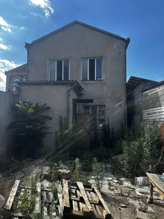 Дом в Дагестан, Махачкала ул. Гамзата Цадасы, 52 (130 м) - Фото 1