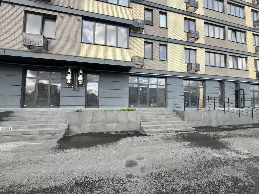 Помещение свободного назначения в Северная Осетия, Владикавказ Курская ... - Фото 1