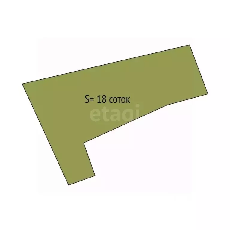 Участок в Брянская область, Брянский район, Новодарковичское с/пос, с. ... - Фото 2