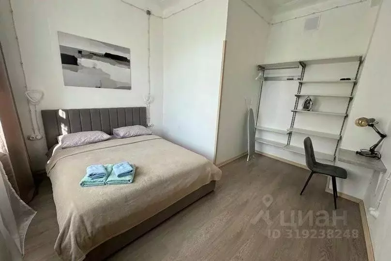 3-к кв. Москва Кутузовский просп., 33 (70.0 м) - Фото 1