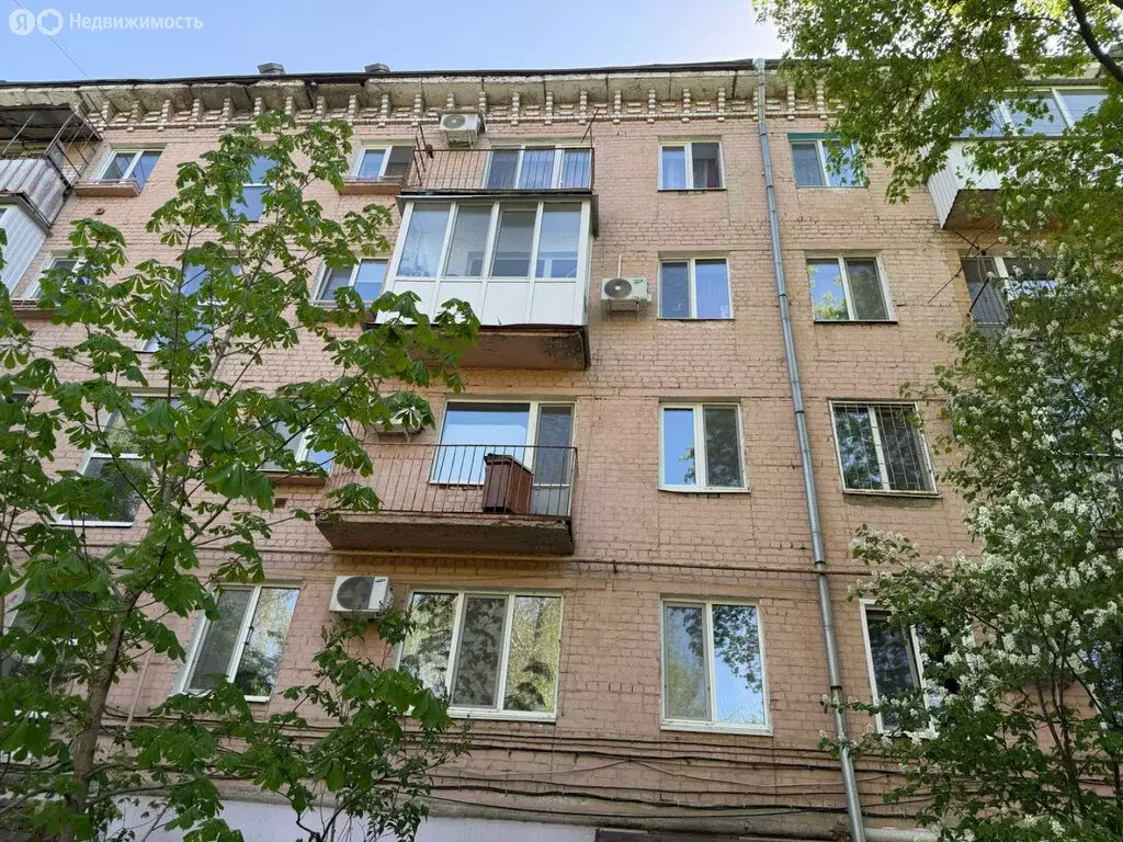 2-комнатная квартира: Саратов, улица имени В.М. Азина, 28 (41.4 м) - Фото 1