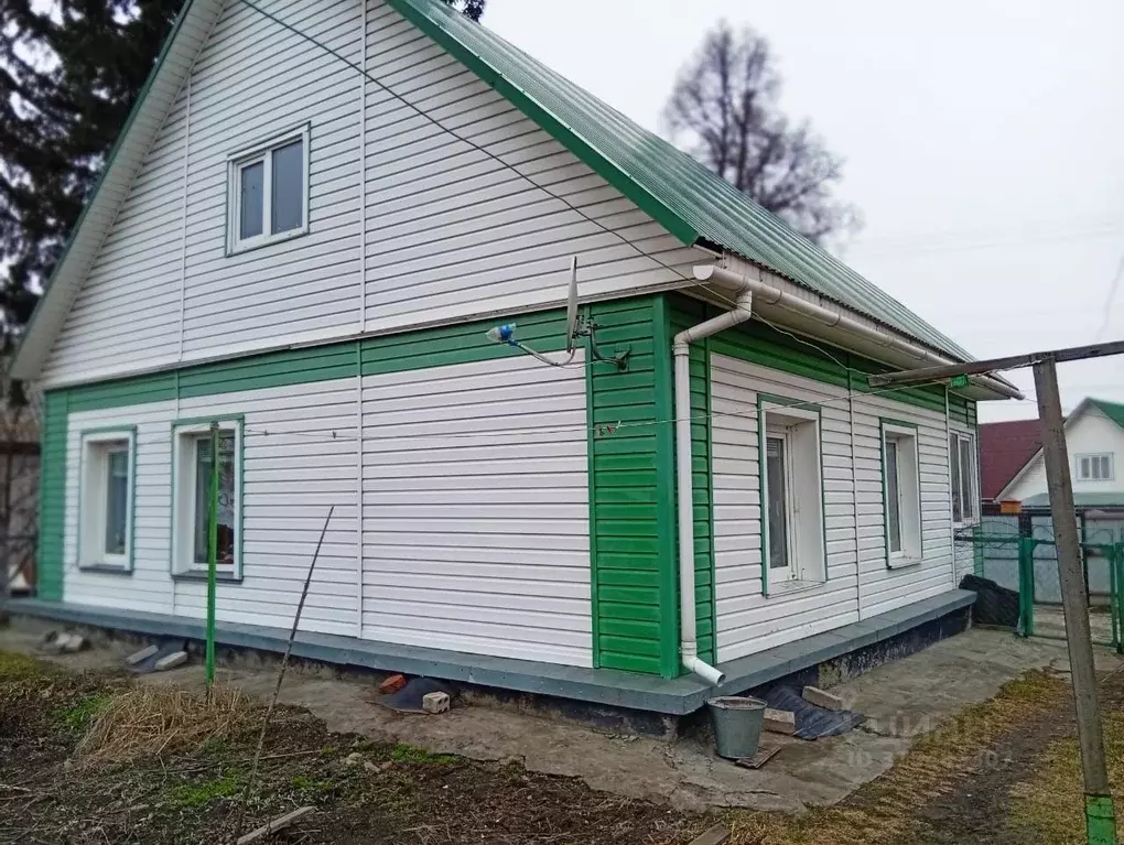 Дом в Алтайский край, Новоалтайск ул. 2-я Партизанская (52 м) - Фото 0
