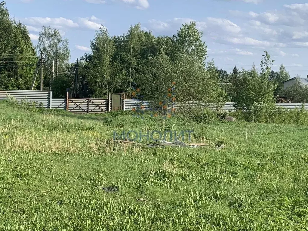 Участок в Московская область, Рузский муниципальный округ, д. ... - Фото 2