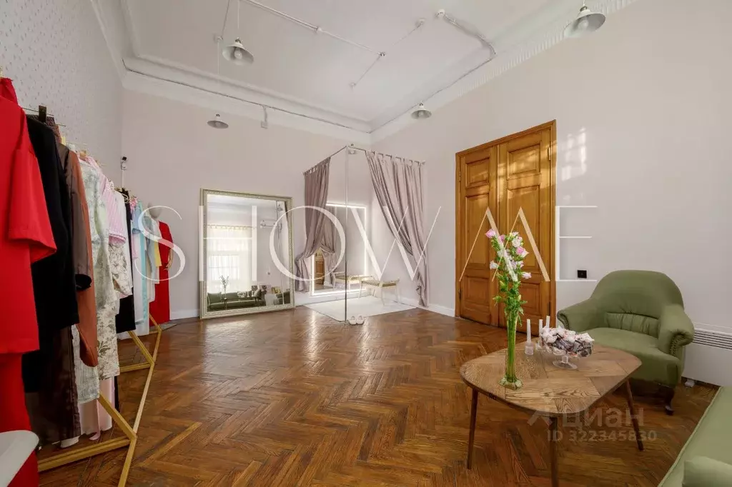 Офис в Москва Тверская ул., 20/1с1 (53 м) - Фото 0